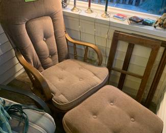 Glider Rocker