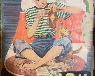 Vintage Scrapbooks