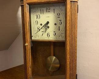 Howard Miller Wall Clock