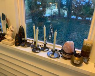Brass and Bronze Home Decor and Accesories