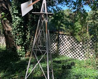 Garden Windmill