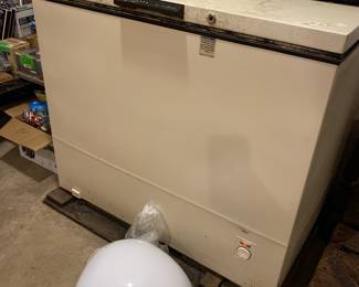 Chest Freezer