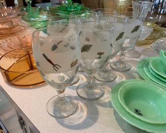 Pfaltzgraff Portfolio Naturewood Glassware Set (plus 100's of other pieces in this set)