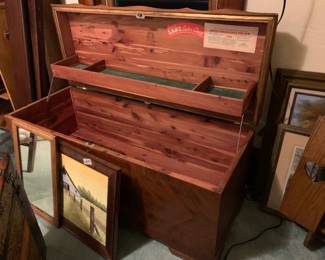 Cedar Chest