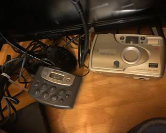 Vintage Electronics and Cameras