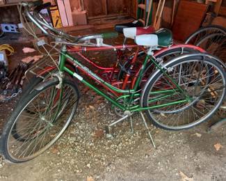 Schwinn Collegiate Bicycle