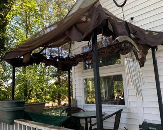 Patio Canopy