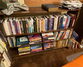 Fiction and Non Fiction Books