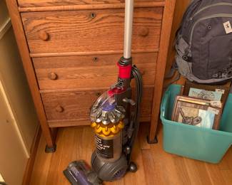 Dyson Vacuum