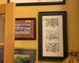 Professionally Framed Art Prints