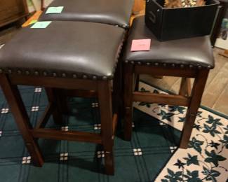 Ashley Counter Height Stools