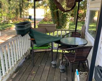 Patio Set