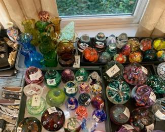 Colored Art Glass