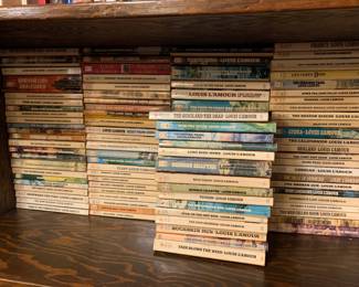 Louis L'Amour Novels