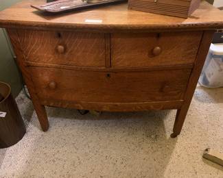 Antique Oak Chests
