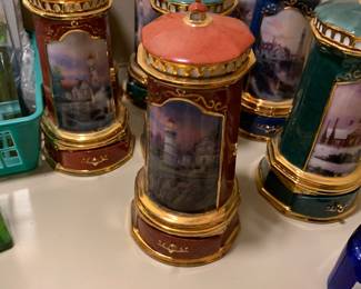 Thomas Kinkade Music Box Collection