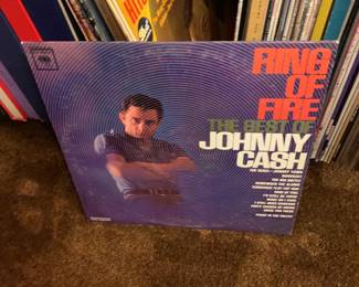 LP Record Albums