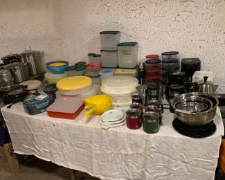 Vintage Tupperware