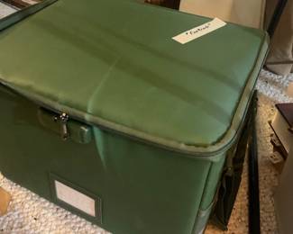 Portable Fireproof File Box