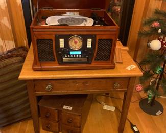 Antique Side Tables