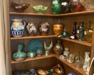 Vases and Flower Pots Too
