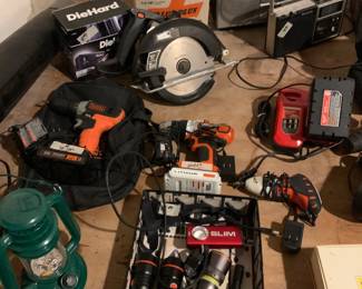 Newer Flashlights