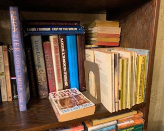 Zane Grey Novels