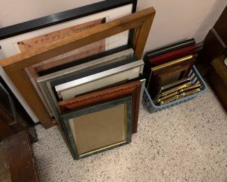 Picture Frames