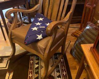 Antique Rocking Chairs