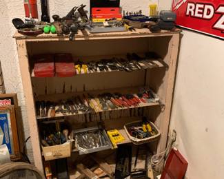 Hand and Power Tools