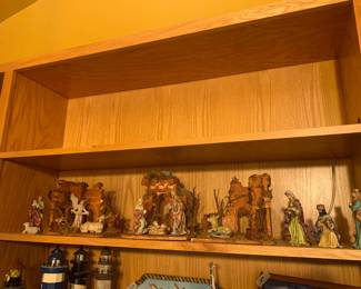 Nativity Set