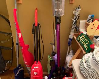 Vacuum Cleaners