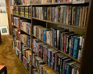 Incl. Fiction, Non-Fiction, Novels, Religious, and More!