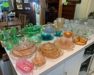 Depression Glass