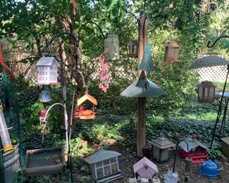 Birdhouses