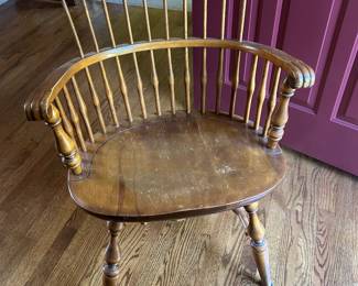 $75 - Windsor chair