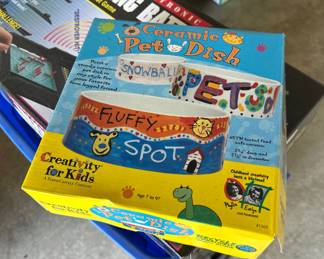 Miscellaneous child goods