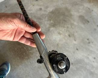 Quality Fishing pole and reel