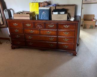 Included with 4 post bed