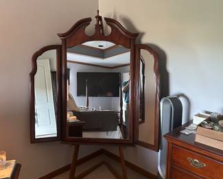 Included with 4 post bed