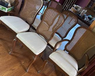Dining chairs,