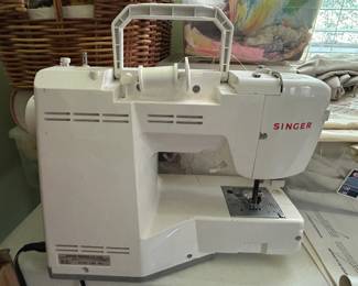 Singer sewing machine