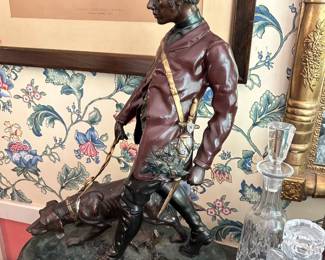 Pierre Jules Mene sculpture - 19th C French sculptor