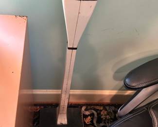 Floor scale