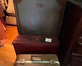 Vintage & Hartmann Luggage