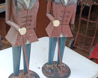 Metal pilgrims