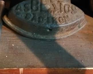 Cast iron 