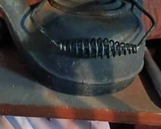 Cast iron