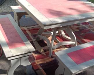 Composite table