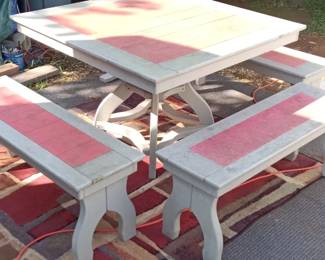 Composite table